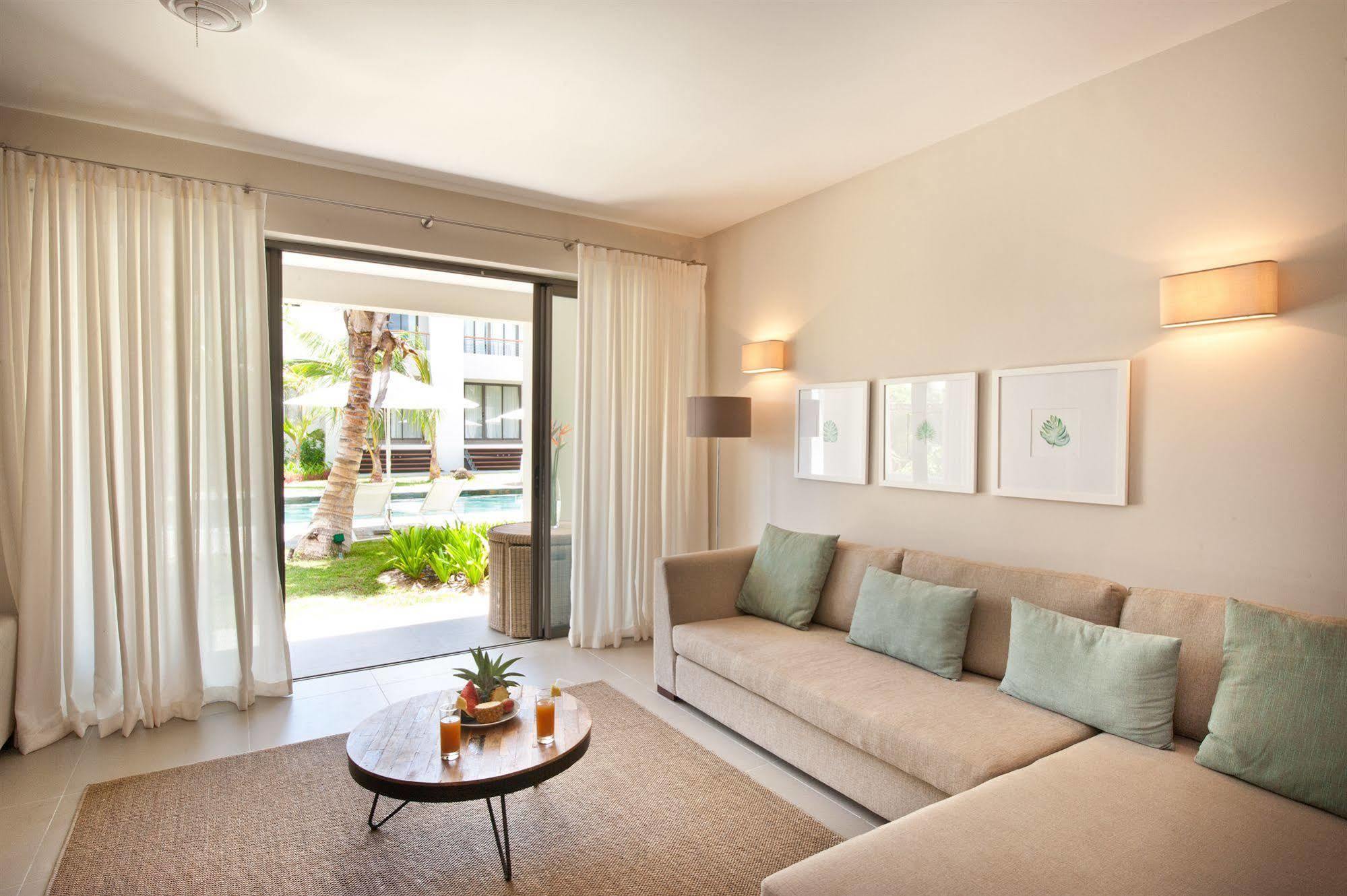 La Residence Beach By Horizon Holidays Bain Boeuf 외부 사진