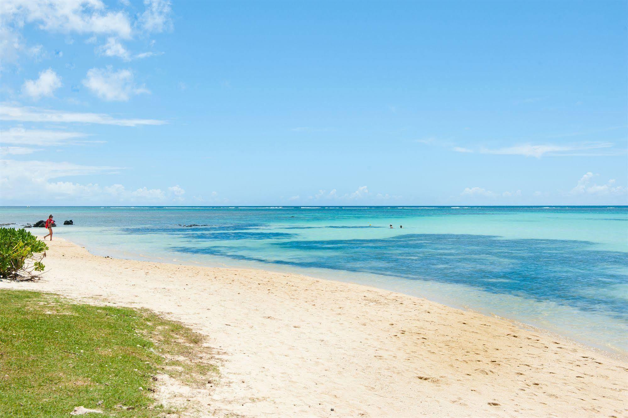 La Residence Beach By Horizon Holidays Bain Boeuf 외부 사진